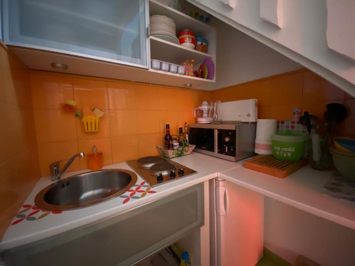 شقة لاكانو  في Le Loft Au-Dessus Des Pins المظهر الخارجي الصورة