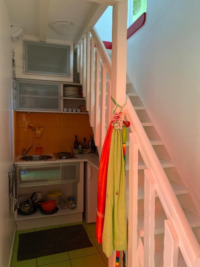 شقة لاكانو  في Le Loft Au-Dessus Des Pins المظهر الخارجي الصورة