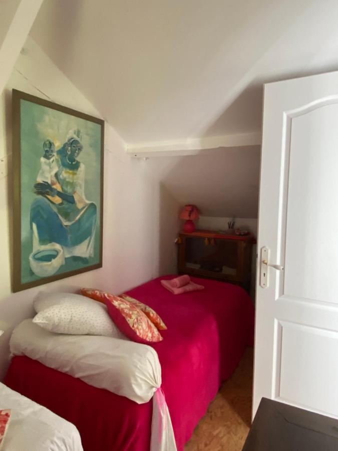 شقة لاكانو  في Le Loft Au-Dessus Des Pins المظهر الخارجي الصورة